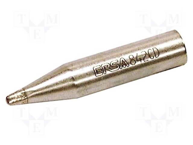Tip; chisel; 2.2mm