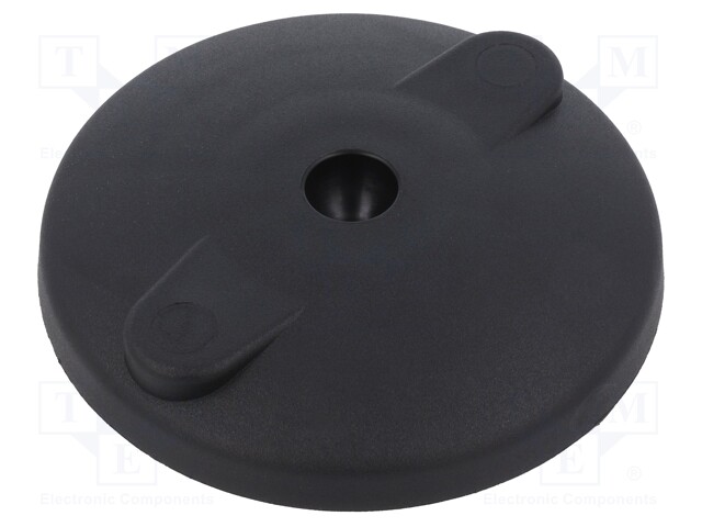 Foot; 99mm; steel
