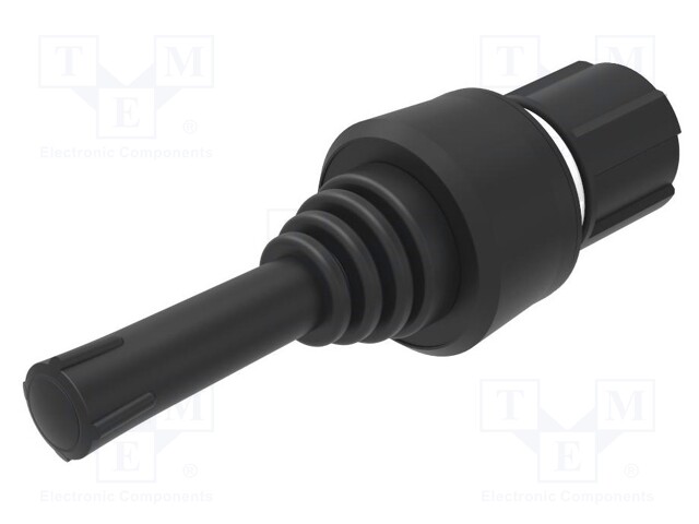 Switch: joystick; 22mm; Stabl.pos: 1; 45; Pos: 4; Ø22.3mm