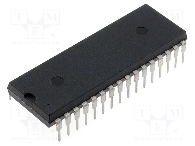 EPROM memory; EPROM OTP; 128kx8bit; 5V; 70ns; DIP32; parallel