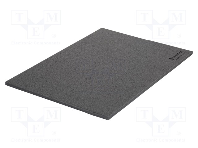 Accessories: bench mat; 500x350x10mm
