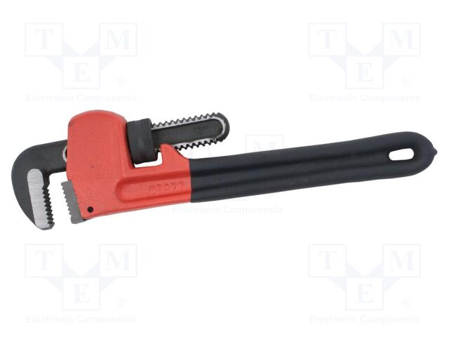 Wrench; adjustable; 3.5"; 900mm; for pipe gripping,STILLSON