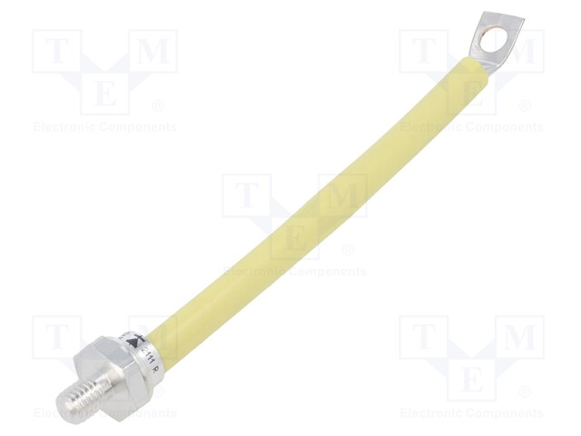 Diode: stud rectifying; 1.2kV; 1.5V; 94A; anode stud; E12; M8; screw