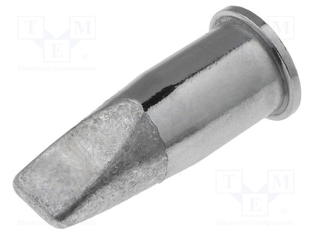 Tip; chisel; 6.7x1.8mm; for  WEL.WSP150 soldering iron