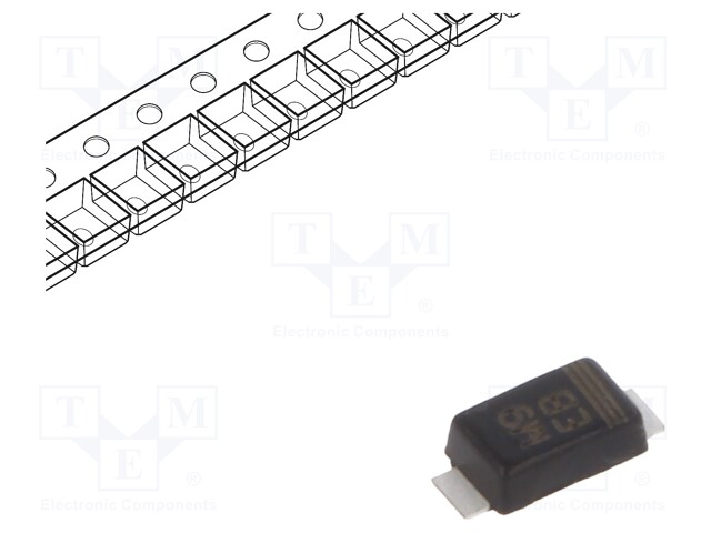 Diode: rectifying