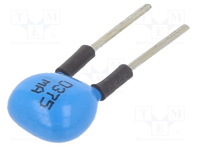 Resistors for current selection; 13.3kΩ; 375mA