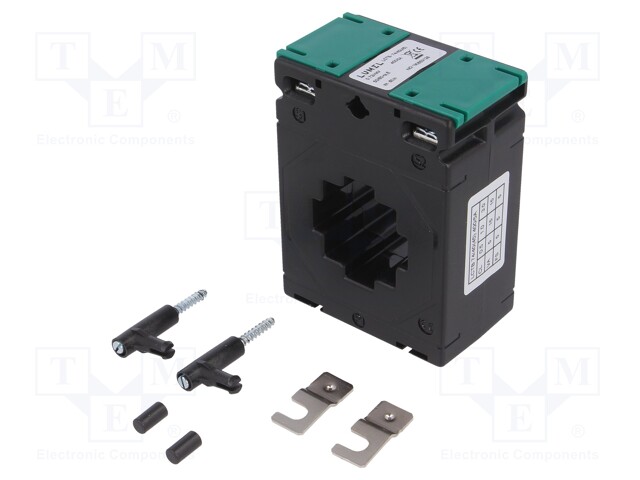 Current transformer; Series: LCTB; I AC: 400A; 7.5VA; 5A; Class: 0,5