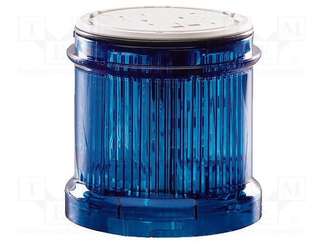 Signaller: lighting; flashing light; Colour: blue; Usup: 18÷30VDC