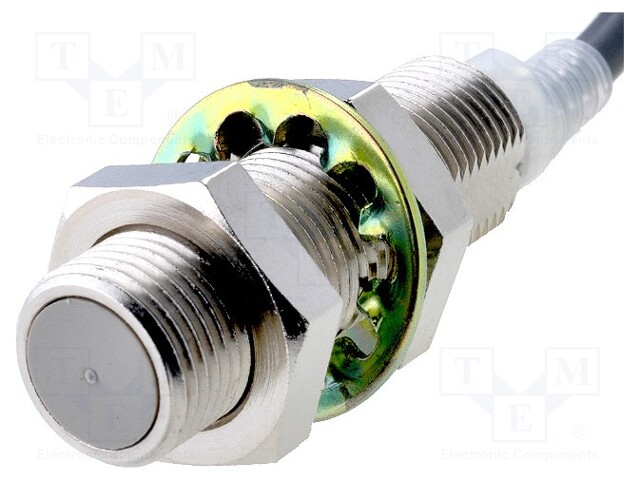 Sensor: inductive; Range: 0÷2mm; 24÷240VAC; Output conf: 2-wire NC