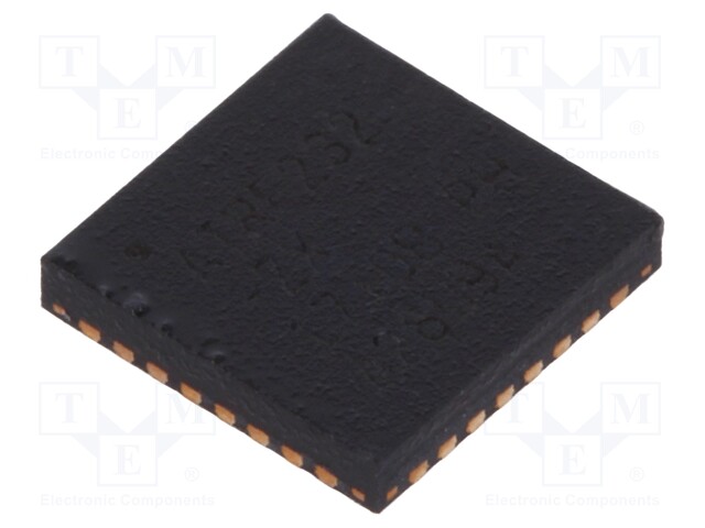 Integrated circuit: RF transceiver; SPI; QFN32; 1.8÷3.6VDC