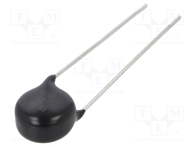 Varistor: ceramics; THT; 510VAC; 670VDC; 820V; 3.5kA