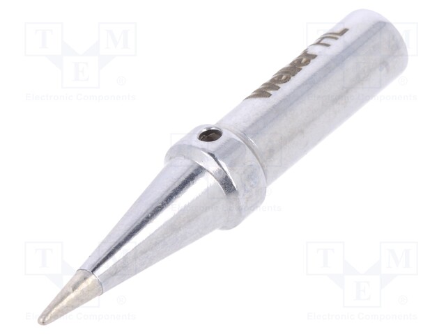 Tip; chisel; 0.8x0.4mm; for  WEL.LR-21 soldering iron