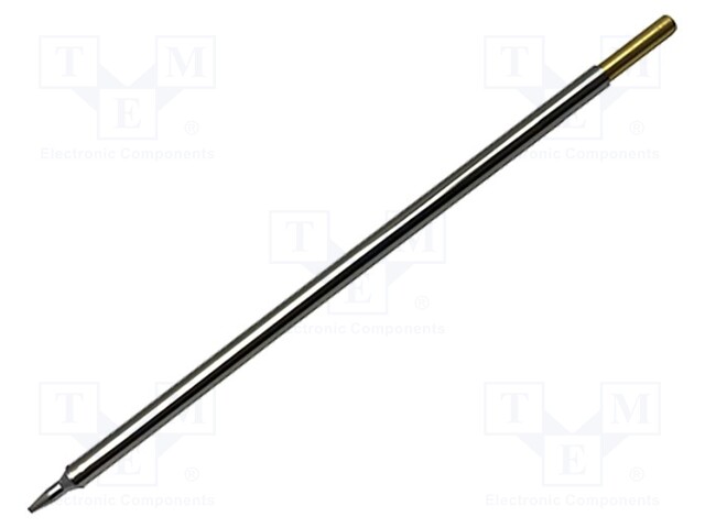 Tip; chisel; 1.4mm; 357°C; for soldering station