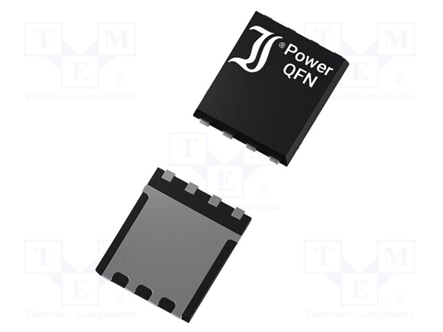 Transistor: N-MOSFET; unipolar; 65V; 72.5A; Idm: 480A; 63.8W; QFN5x6