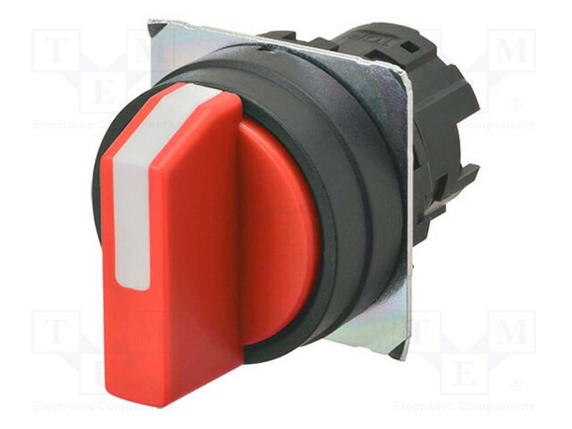 Switch: rotary; 22mm; none; Pos: 3