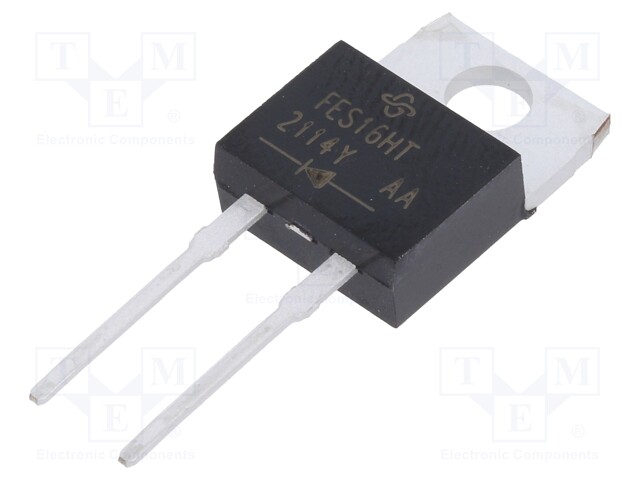 Diode: rectifying
