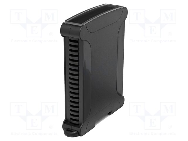 Enclosure: for DIN rail mounting
