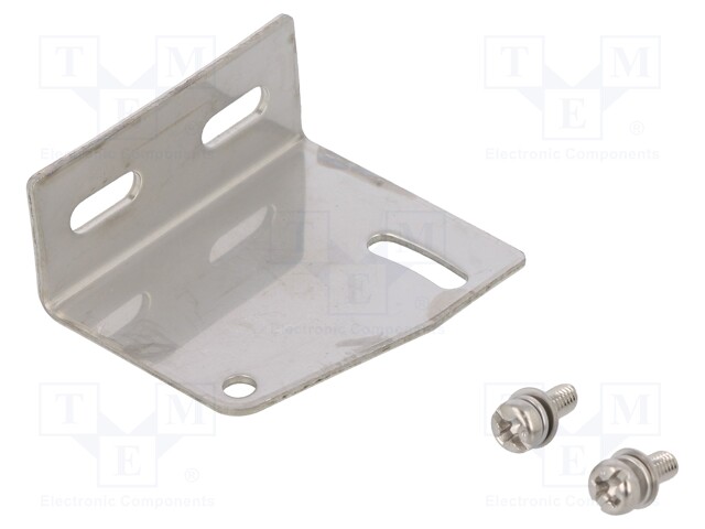 Holder; Application: E3Z; Connection: screw