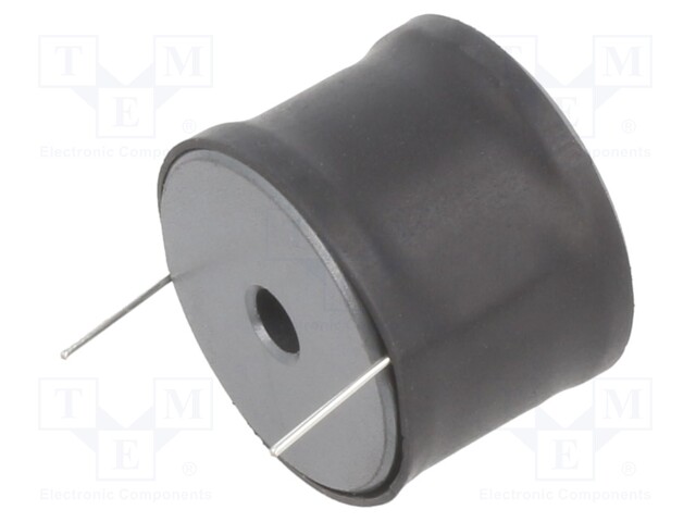 Inductor: wire; THT; 1.5mH; 1.7A; 374mΩ; ±15%; Ø29.8x21.8mm; 1400