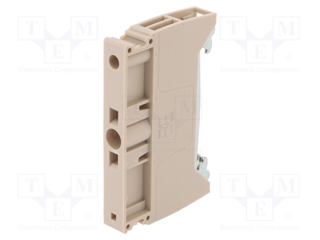 Holder; Application: A series; colourless; TS35
