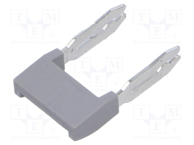 Rail mounted connector WFC2.5-4-01P-11