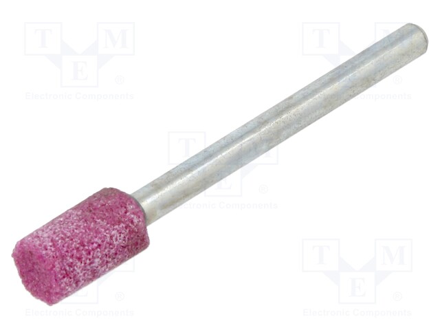 Grindingstone; Tip mat: aluminium oxide