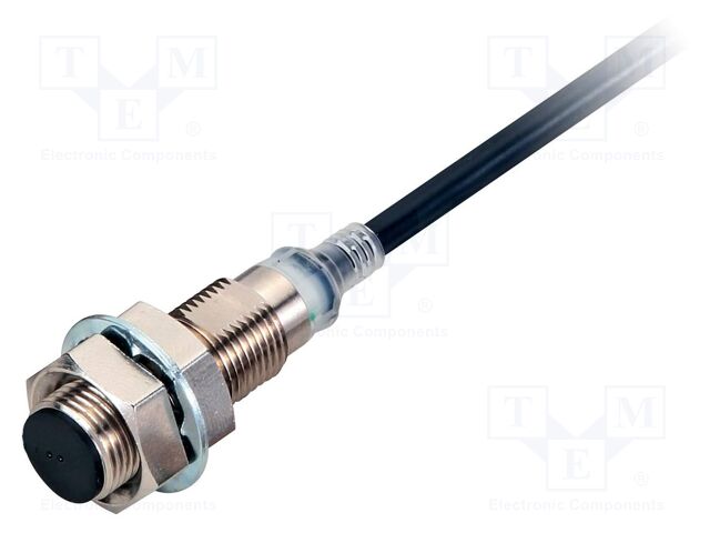 Sensor: inductive; M12