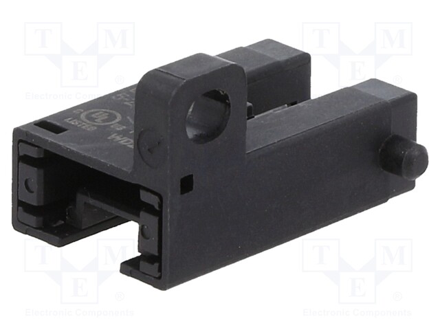 Sensor: photoelectric; Range: 5mm; NPN; DARK-ON,LIGHT-ON; 50mA
