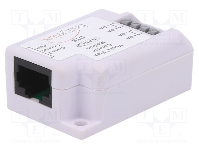 DALI DT8 controller; LED; 50x32x20mm; -20÷45°C; Interface: DALI 2