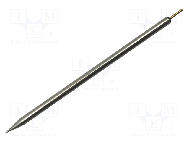 Soldering Iron Tip, Conical, 0.4 mm