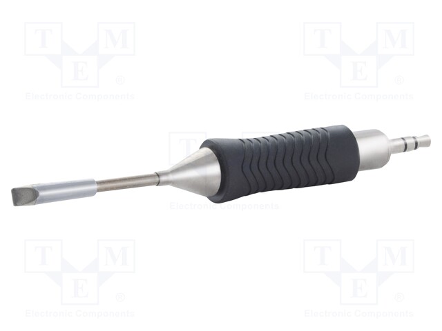 Tip; chisel; 3.6x0.9mm; 40W