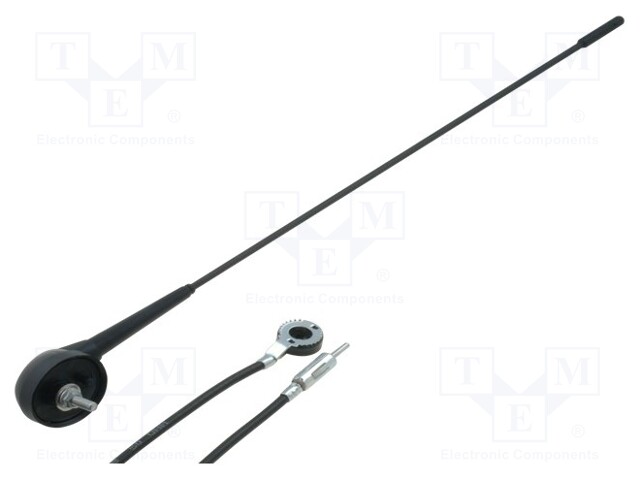 Antenna; car top; 0.395m; Alfa Romeo,Fiat,Lancia; universal; 2.3m