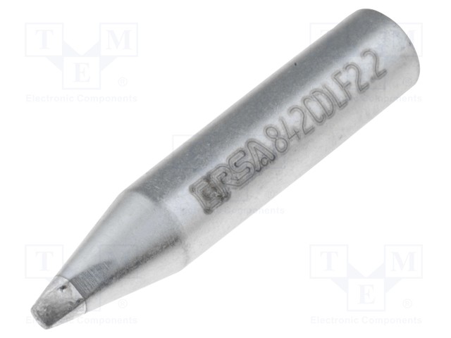 Tip; chisel; 2.2mm; for  soldering iron,for soldering station