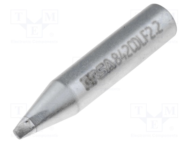 Tip; chisel; 2.2mm