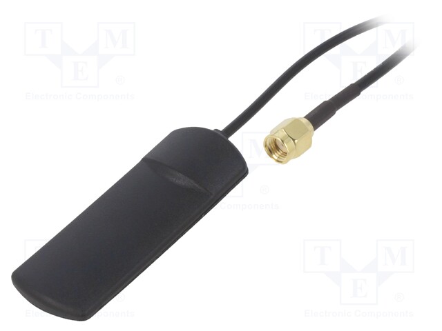 Antenna; WiFi; male,RP-SMA; 3m; LL100