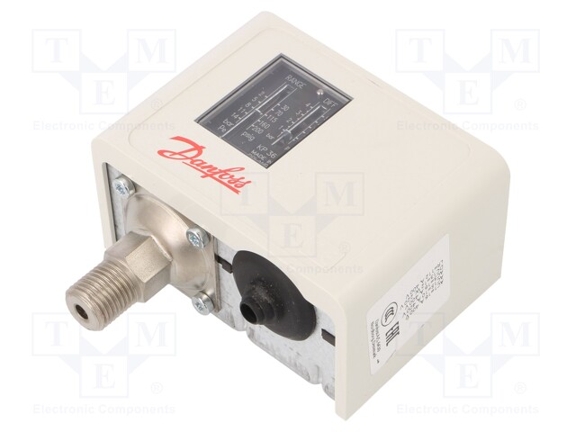 Module: pressure switch; pressure; 2÷14 bar; OUT 1: SPDT,relay