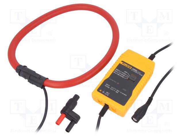 AC current flexiable clamp adapter; Øcable: 178mm
