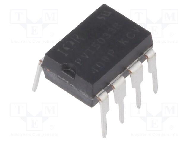 Optocoupler; THT; Channels: 2; Out: photodiode; 3.75kV; DIP8