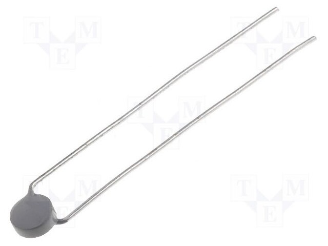 NTC thermistor; 6.8kΩ; THT; -55÷125°C; 450mW