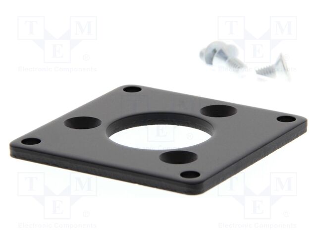 Flange