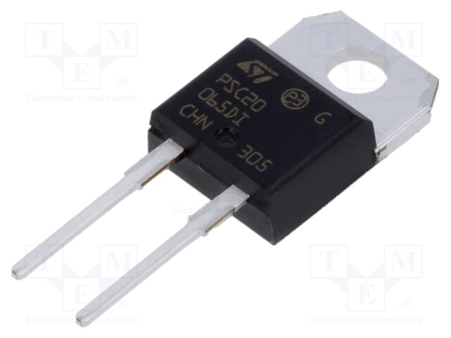Diode: Schottky rectifying