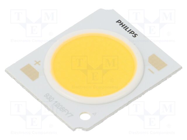 Power LED; white; COB; 750mA; P: 25.7W; 3705÷3900(typ)-4290lm