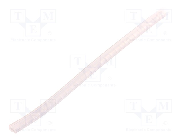 GROMMET EDGING, POLYETHYLENE
