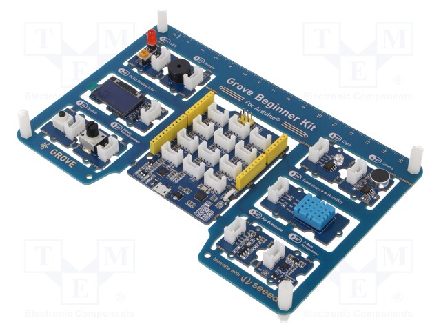 Components kit; Grove Interface (4-wire)