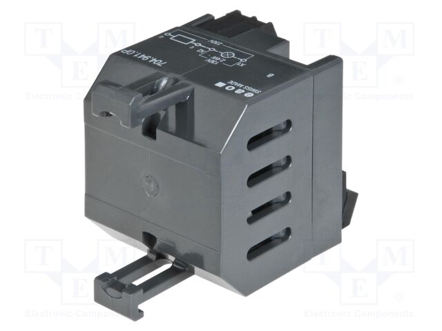 Illuminating unit; OptoHiT; 130VAC; Leads: push-in terminals