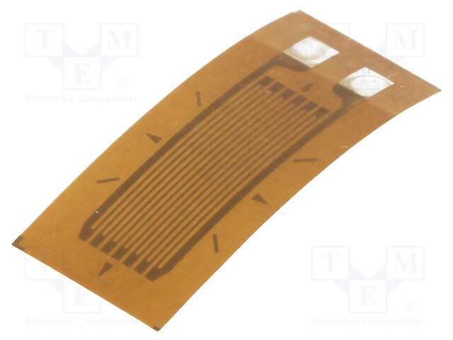 Sensor: film strain gauge; Operating temp: -40÷200°C; ±0,5%; 5%