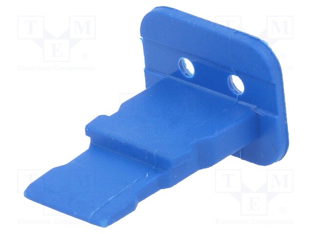 Secondary lock; PX0; PIN: 2