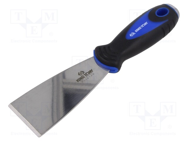 Scraper; W: 50mm; Tool length: 218mm