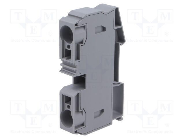 Rail mounted connector WS35-01P-11