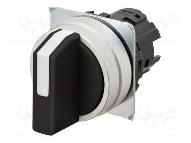 Switch: rotary; 22mm; none; Pos: 3
